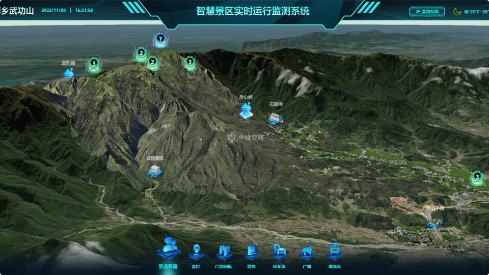 日喀则倾斜摄影技术在旅游规划中的应用？