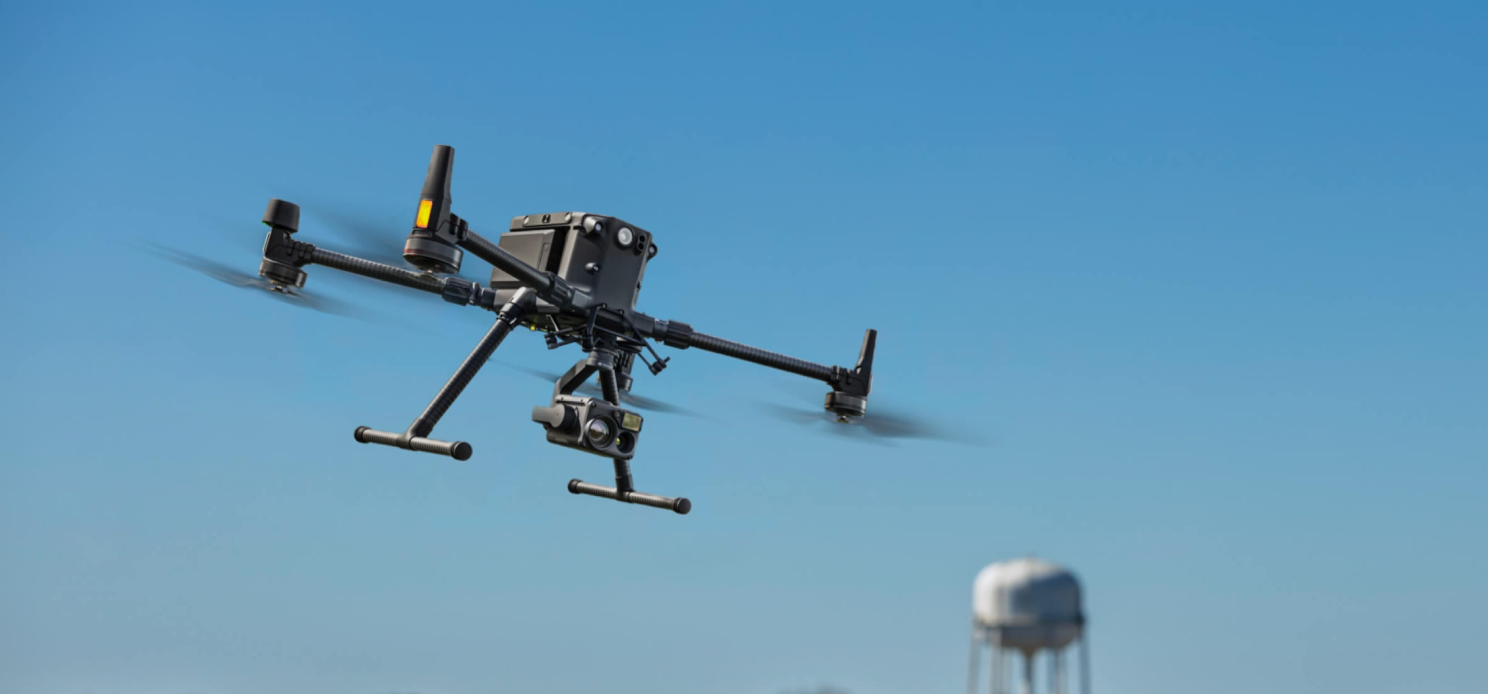 日喀则激光可见光齐上阵！ 大疆行业应用发布 DJI L1 和 DJI P1 全新无人机负载